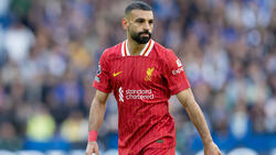 Mo Salah spielt eine überragende Saison für Liverpool