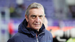 Ralf Minge war bis 2020 Sportdirektor bei Dynamo Dresden