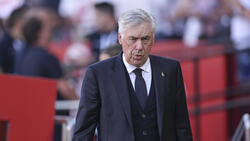 Carlo Ancelotti wechselt in unruhige Gewässer