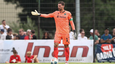 Ron-Robert Zieler kehrt zum 1. FC Köln zurück