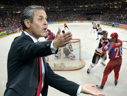 Marcel Koller bedient sich vor dem WM-Qualifikationsspiel gegen Deutschland alter Eishockey-Tricks