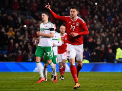 El amistoso entre Gales e Irlanda del Norte en marzo terminó en tablas (1-1). (Foto: Getty)