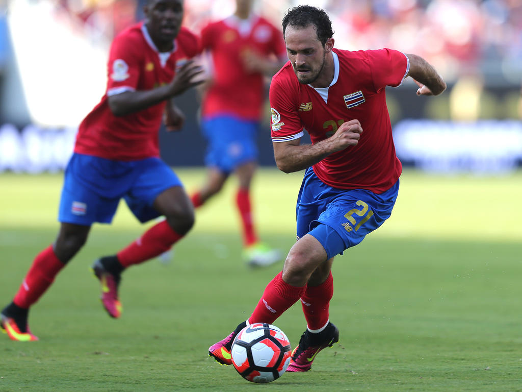 Costa Rica no logró ganar a Paraguay en el primer partido de la Copa América. (Foto: Getty)