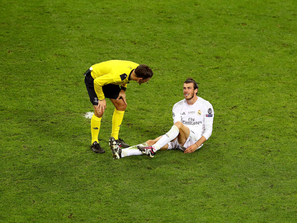 Bale podría jugar el Clásico. (Foto: Getty)