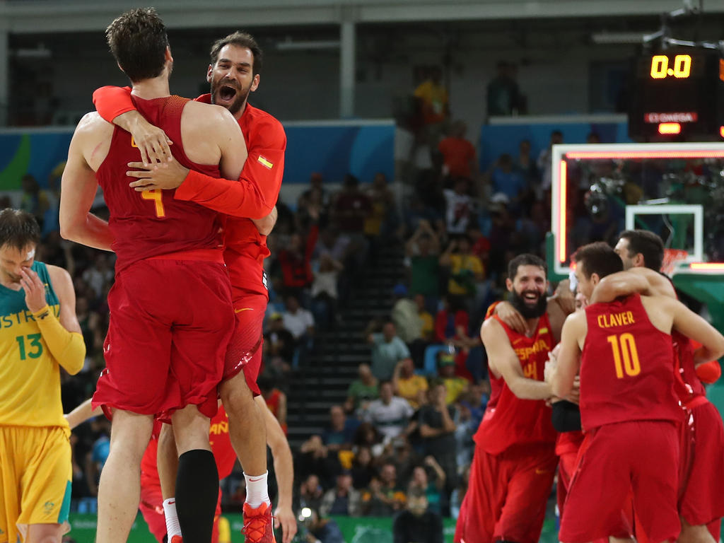 Die spanische Auswahl sicherte sich Bronze Die spanische Auswahl sicherte sich Bronze
