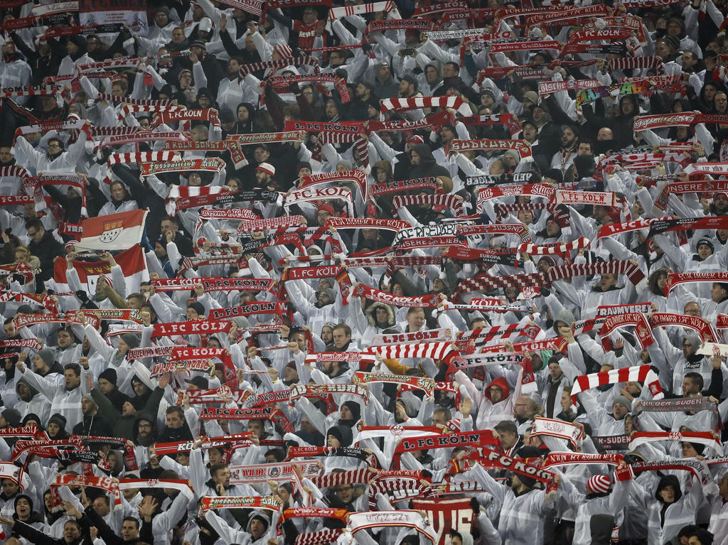 Die Fanszene des 1. FC Köln bekam Kritik vom eigenen Verein