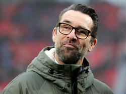 Michael Preetz fordert, die Auswärtspunkte aus Leverkusen zu vergolden