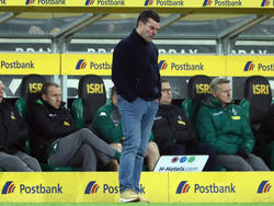 Dieter Hecking muss weiter auf Angreifer Raffael verzichten