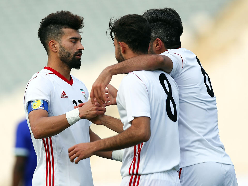 Der Iran trifft in der WM-Gruppenphase auf Marokko, Spanien und Portugal