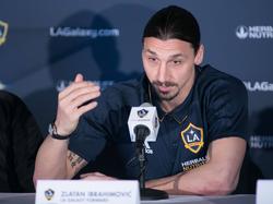 Zlatan "Benjamin Button" Ibrahimovic