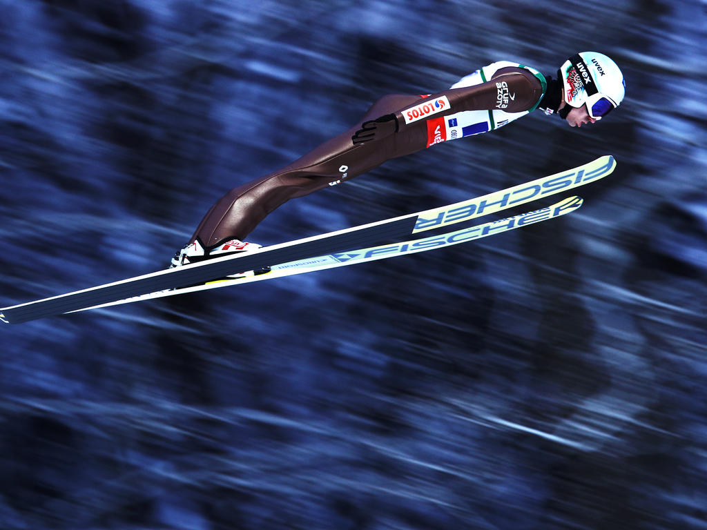 Weltcup-Gesamtsieger Kamil Stoch flog auch in Planica allen davon Weltcup-Gesamtsieger Kamil Stoch flog auch in Planica allen davon