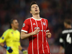 Robert Lewandowski sorgt angeblich für Ärger in München