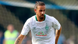 Martin Harnik spielt seit Sommer wieder für Werder Bremen
