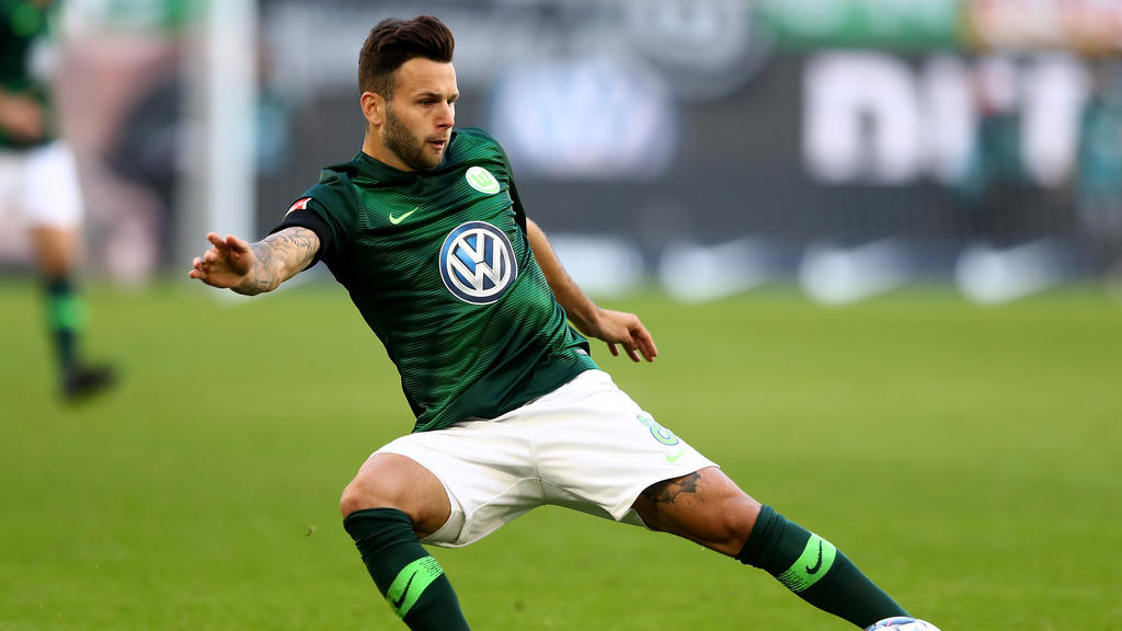 Wolfsburgs Renato Steffen droht verletzungsbedingt länger auszufallen