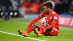 Kingsley Coman vom FC Bayern schreibt Negativschlagzeilen mit Autounfall