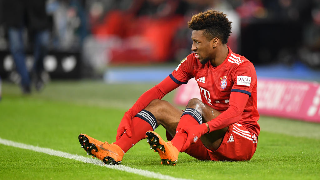 Coman Verletzungen Coman Verletzungen