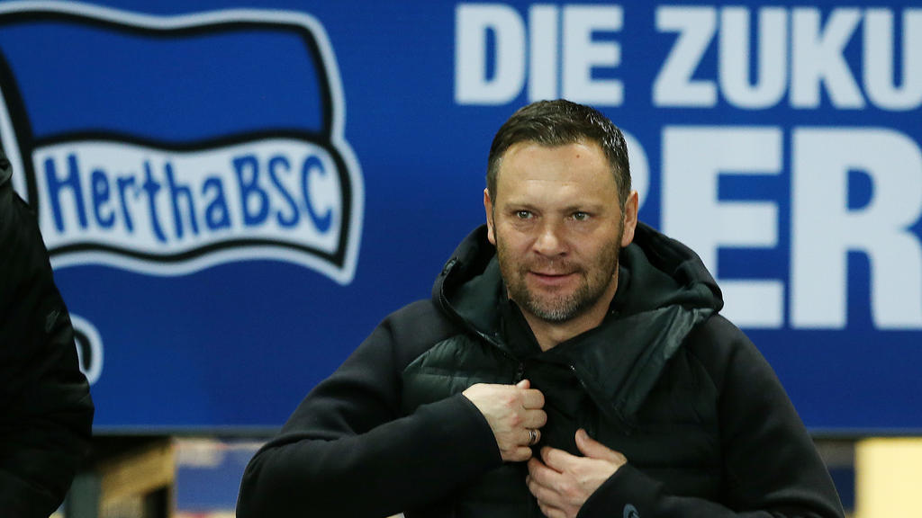 Hertha BSC baut weiterhin auf Trainer Pal Dardai