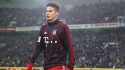 Juventus? Real Madrid? FC Bayern? James Rodríguez vor ungewisser Zukunft