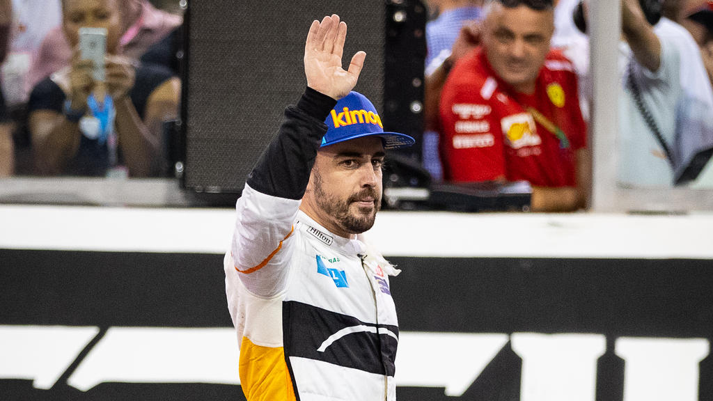 Fernando Alonso: Ohne Toyota-Vertrag frei für die Formel 1 Fernando Alonso: Ohne Toyota-Vertrag frei für die Formel 1