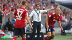 Niko Kovac ist für BVB-Berater Matthias Sammer der richtige Trainer beim FC Bayern