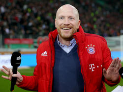 Matthias Sammer stellte sich schon zu Bayern-Zeiten stets den Reporterfragen