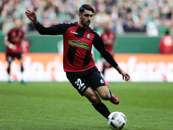 Vincenzo Grifo ist heiß auf das Spiel gegen den FCB