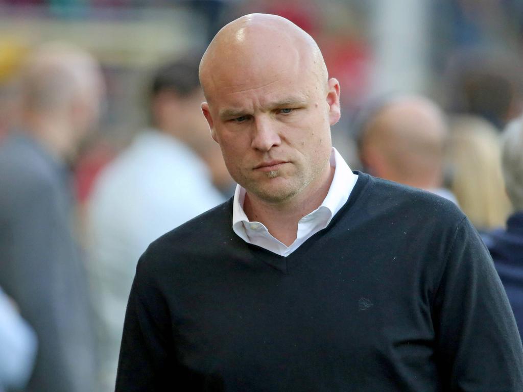 Mainz-Manager Rouven Schröder hat sich zur Mainzer Misere geäußert