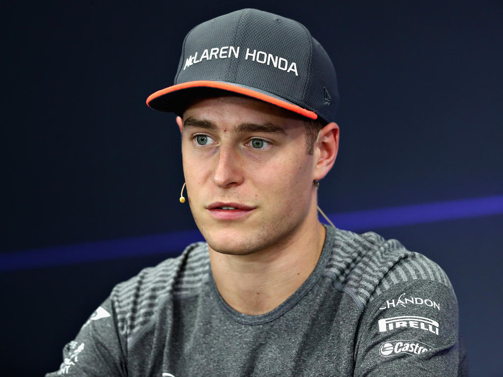 Stoffel Vandoorne sitzt bei McLaren (noch) nicht im Chefsessel Stoffel Vandoorne sitzt bei McLaren (noch) nicht im Chefsessel