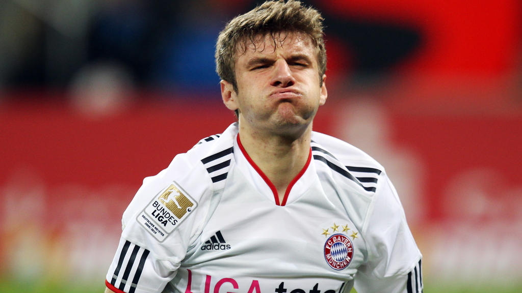 FC Bayern: Das sind die besten Sprüche von Thomas Müller FC Bayern: Das sind die besten Sprüche von Thomas Müller