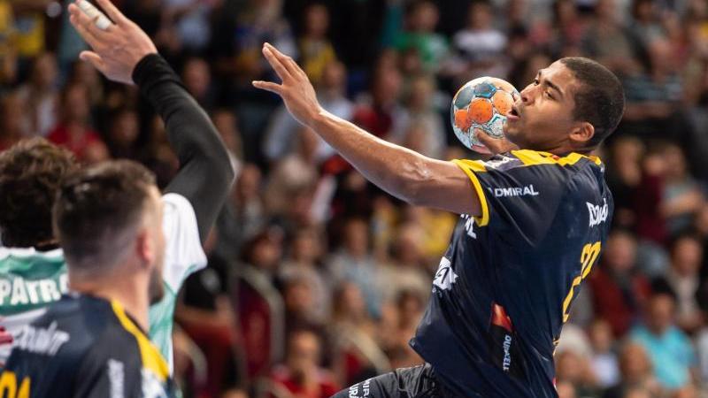 Rhein-Neckar Löwen mit Remis bei TSV Hannover-Burgdorf Rhein-Neckar Löwen mit Remis bei TSV Hannover-Burgdorf