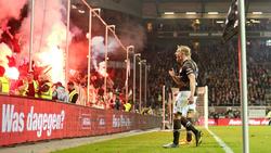 Wegen Pyro: St. Pauli und der HSV bekommen Geldstrafen