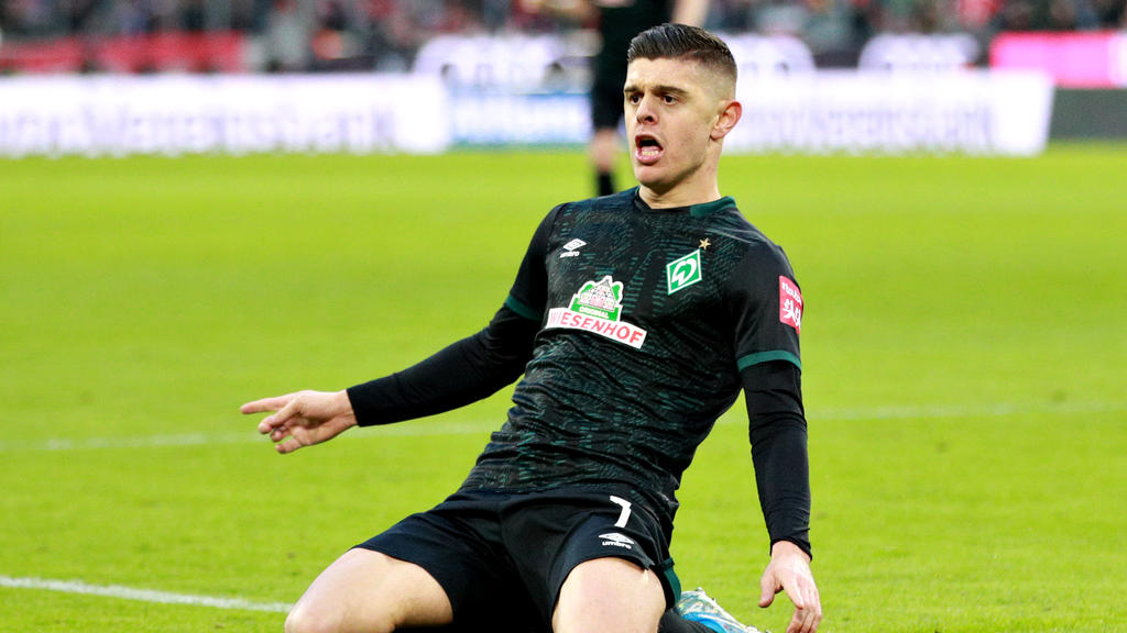 Wechselt Milot Rashica von Werder Bremen zum BVB?