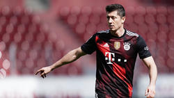 Robert Lewandowski gehört zu den größten Superstars des FC Bayern