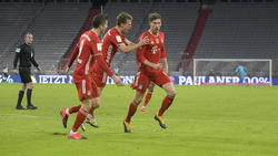 Wie geht es für Robert Lewandowski, Joshua Kimmich und Leon Goretzka beim FC Bayern weiter?