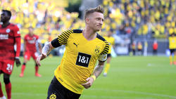 Marco Reus vom BVB würde weiter für das DFB-Team spielen