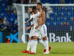 Casemiro sería uno de los jugadores reclamados por su selección.
