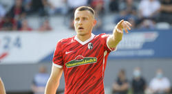 Maximilian Eggestein trifft mit dem SC Freiburg auf den FC Bayern