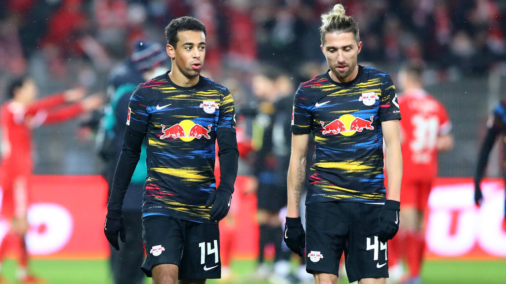 RB Leipzig steckt in einer Krise