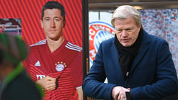 Oliver Kahn sieht keinen Grund, dass Spieler den FC Bayern verlassen