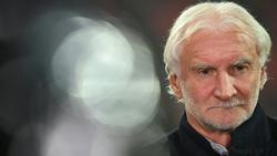 Rudi Völler will für die Zukunft nichts ausschließen