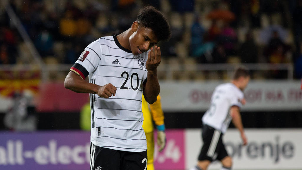 Platz 1: Karim Adeyemi (Angriff, Borussia Dortmund)