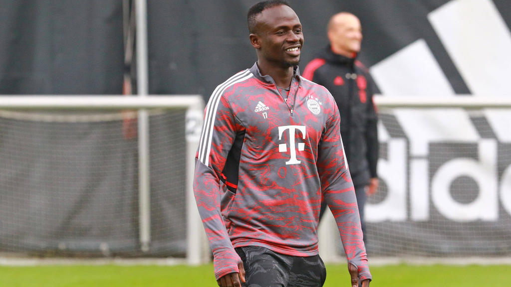 Sadio Manés Comeback beim FC Bayern rückt näher