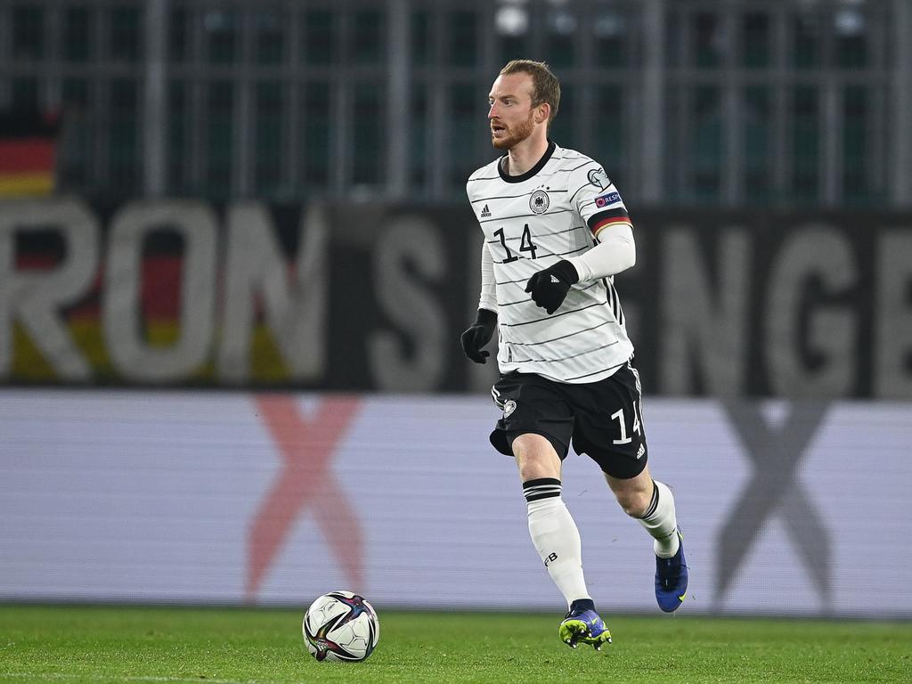 Maximilian Arnold fordert mehr vom deutschen Fußball-Nachwuchs