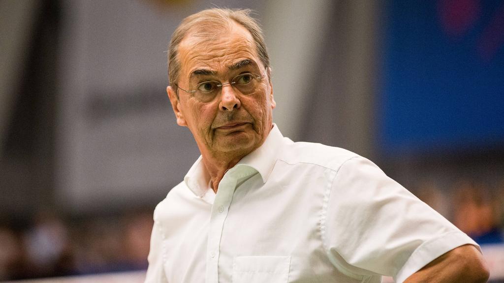 Stelian Moculescu sieht im Abschied von Georg Grozer eine Zäsur Stelian Moculescu sieht im Abschied von Georg Grozer eine Zäsur