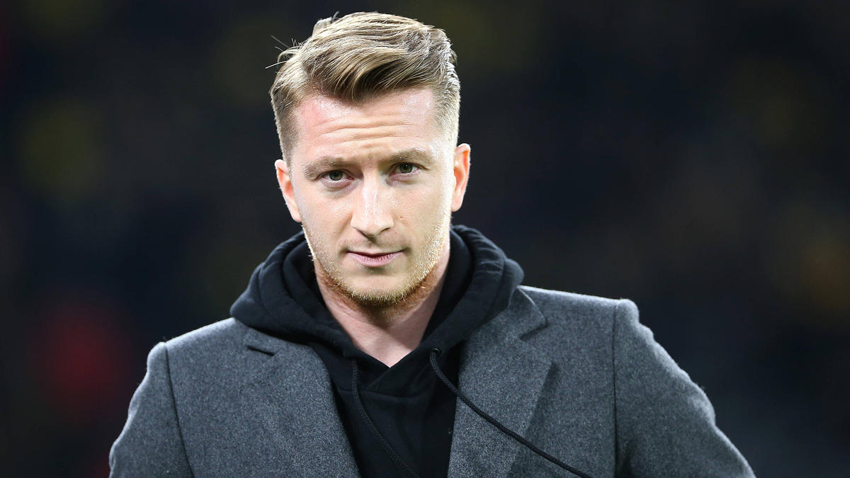 Bvb Star Marco Reus Macht S Vor Regionale Hilfe Immer Wichtiger