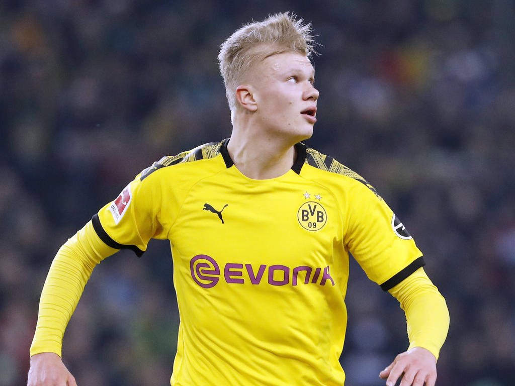 Erling Håland ist auch nach seinem Wechsel von Salzburg nach Dortmund begehrt Erling Håland ist auch nach seinem Wechsel von Salzburg nach Dortmund begehrt