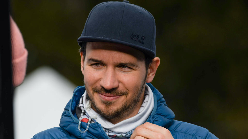 Felix Neureuther hat sich erneut als Autor versucht Felix Neureuther hat sich erneut als Autor versucht