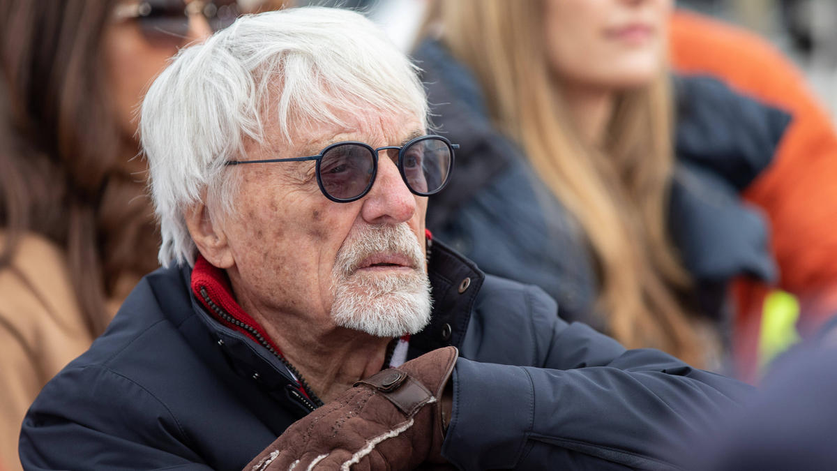 Ecclestone träumt von einer gestürzten Reihenfolge am Sonntag Ecclestone träumt von einer gestürzten Reihenfolge am Sonntag