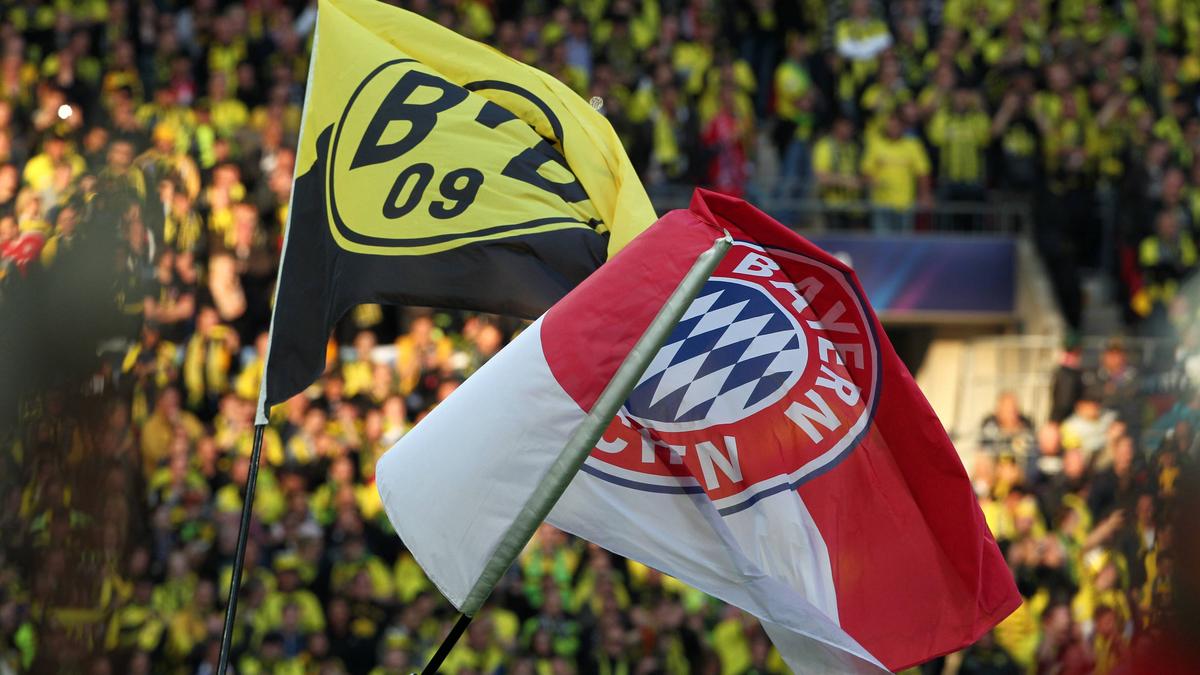 Der BVB und der FC Bayern buhlen um Bitshiabu El Chadaïlle Der BVB und der FC Bayern buhlen um Bitshiabu El Chadaïlle