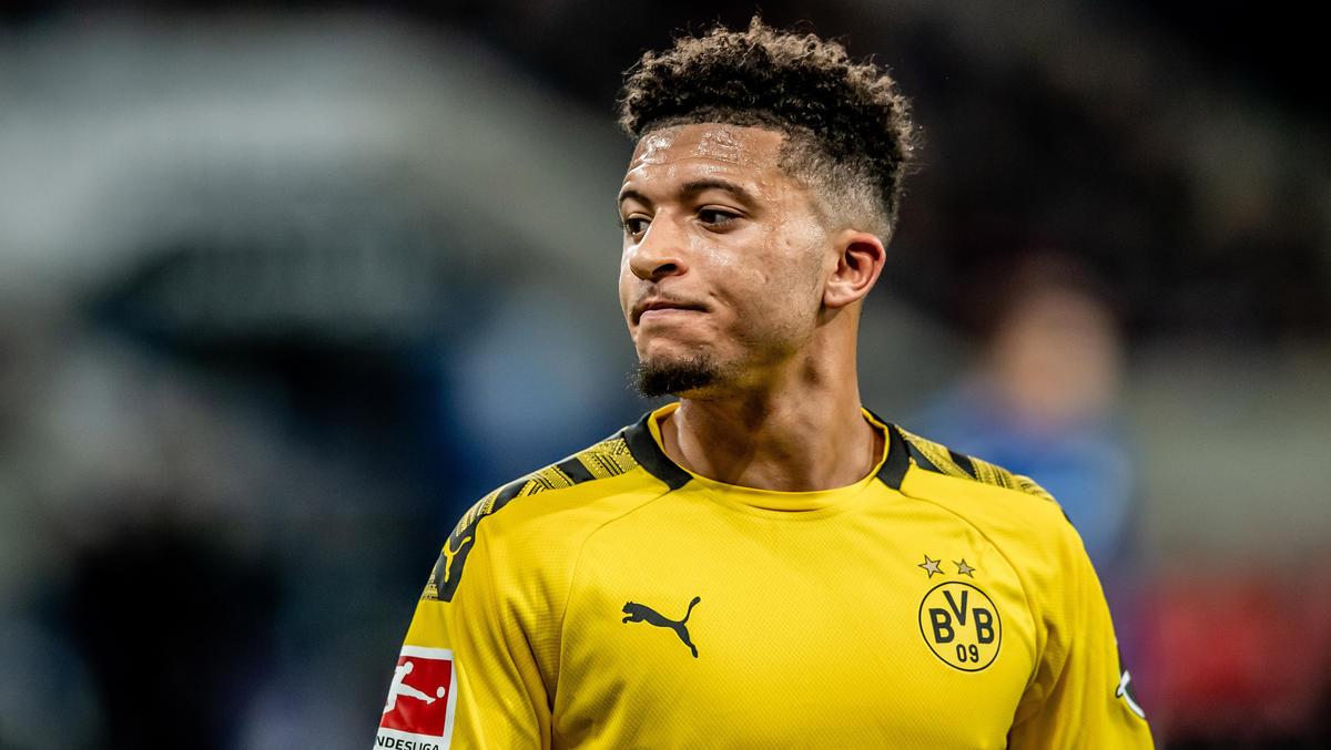 Youngster 2019/20: Podium ohne BVB-Star Sancho - Talent vom FC Bayern top, Breitseite für den FC Schalke 04 Youngster 2019/20: Podium ohne BVB-Star Sancho - Talent vom FC Bayern top, Breitseite für den FC Schalke 04